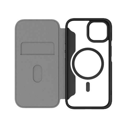 QDOS Hybrid Fold with Snap for iPhone 14 Series