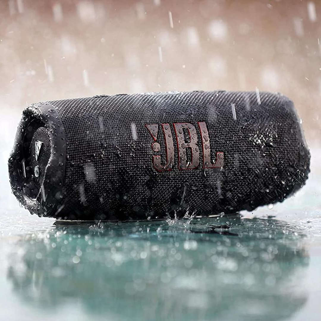 JBL Charge 5 Bluetooth Speakers (Black)