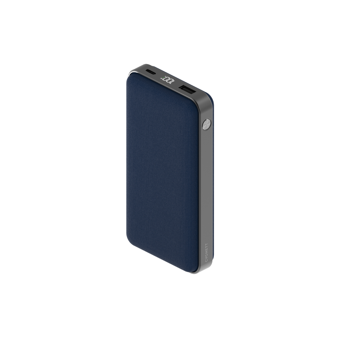 Cygnett ChargeUp Reserve 2nd Gen 20,000 mAh Power Bank (Blue)