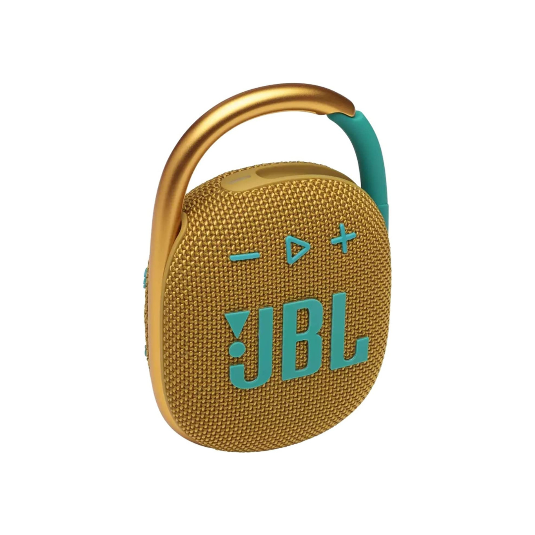 JBL Clip 4 Bluetooth Speakers (Black)