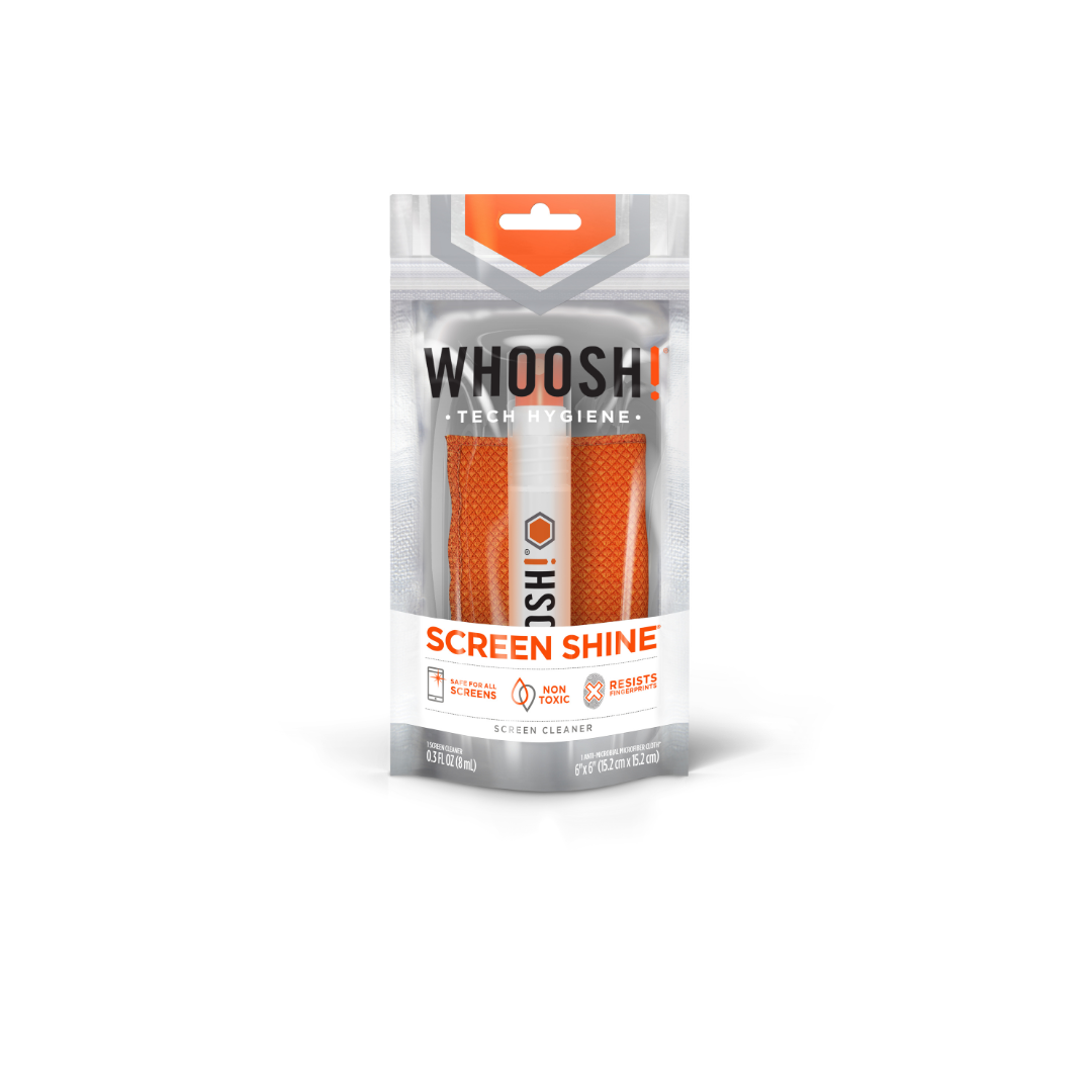 WHOOSH! Screen Shine Pocket (0.3 fl oz/8 ml)