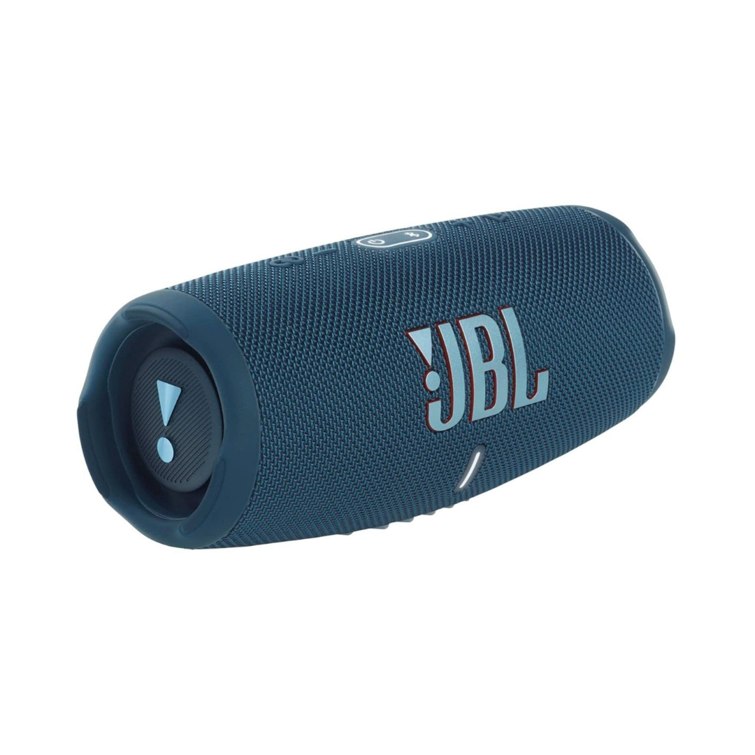 JBL Charge 5 Bluetooth Speakers (Blue)