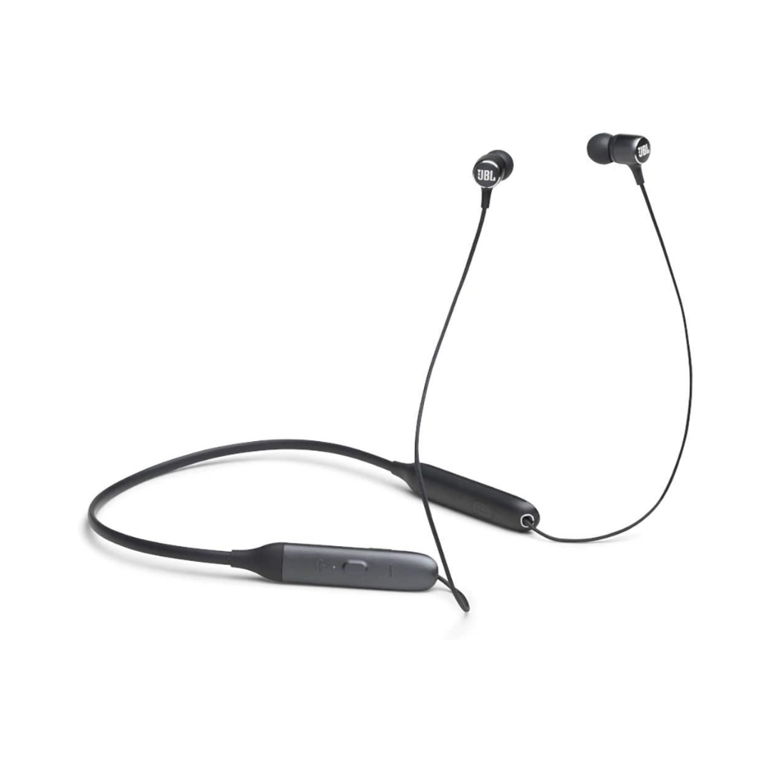 JBL LIVE 220 BT Wireless Headphones (Black)