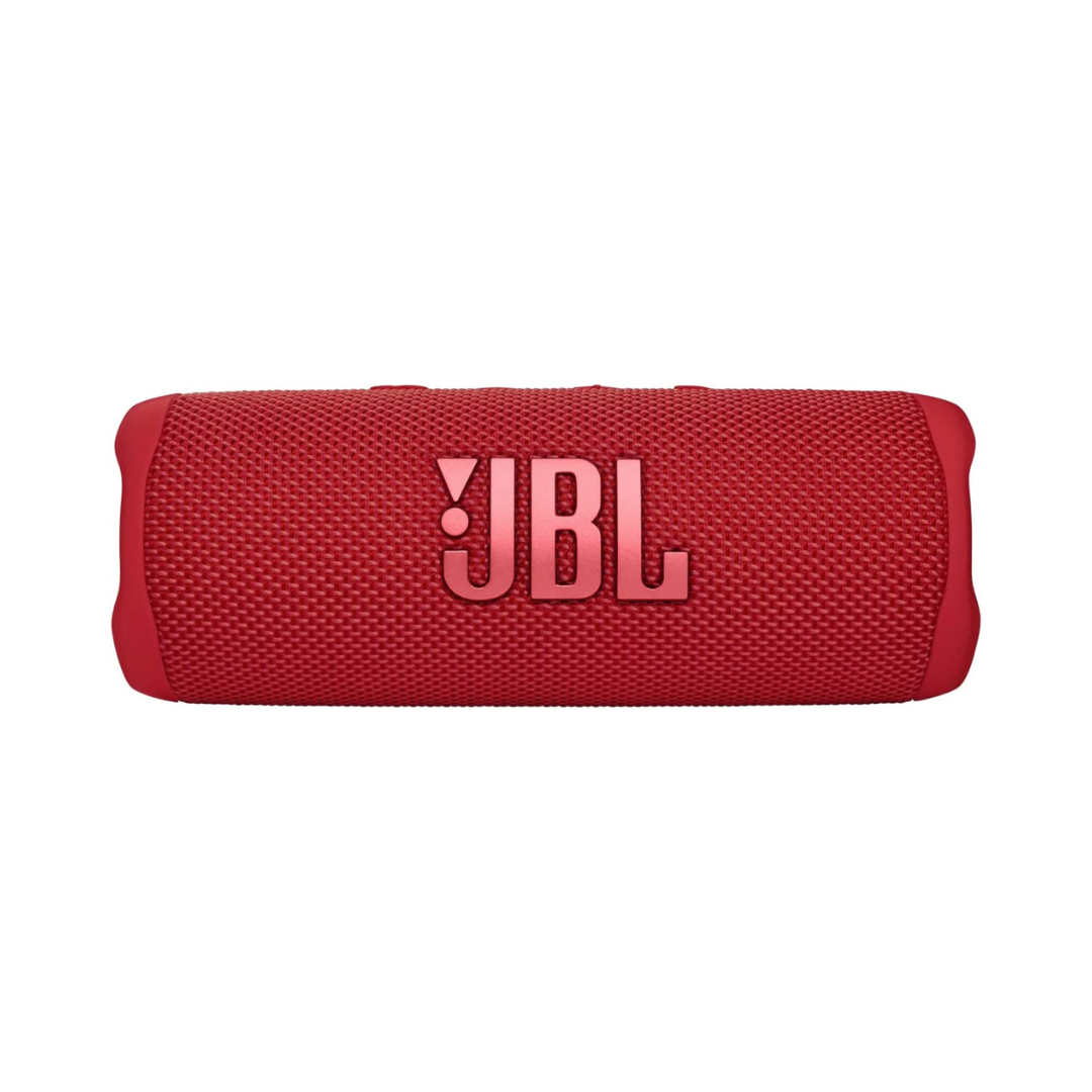 JBL Flip 6 Bluetooth Speakers (Red)