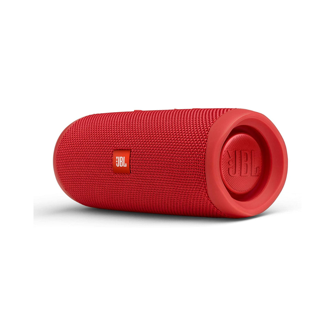 JBL Flip 5 Bluetooth Speakers (Red)